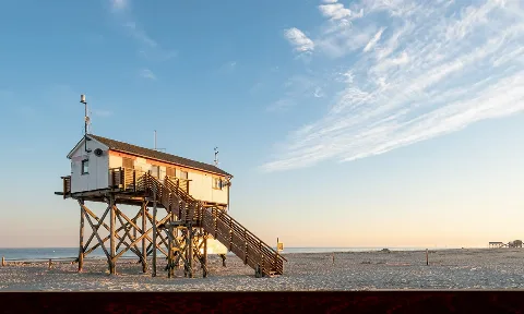 Curățenia apartamentelor hoteliere St. Peter Ording