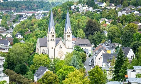 Úklid apartmánového hotelu Siegen