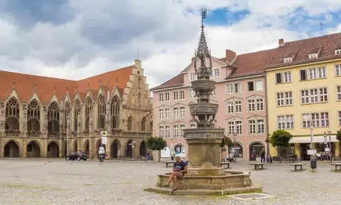 Building Cleaning in Braunschweig