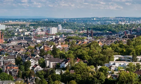 Gebäudereinigung in Wiesbaden