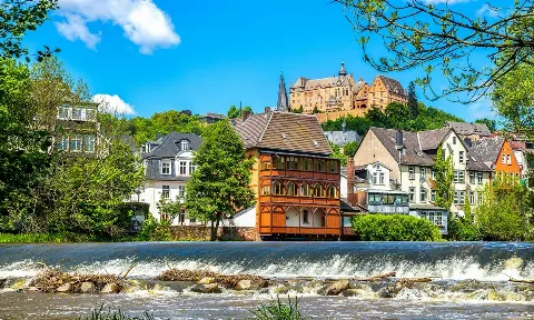 Marburg’de Bina Temizliği