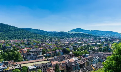 Pulizia hotel a Friburgo in Brisgovia