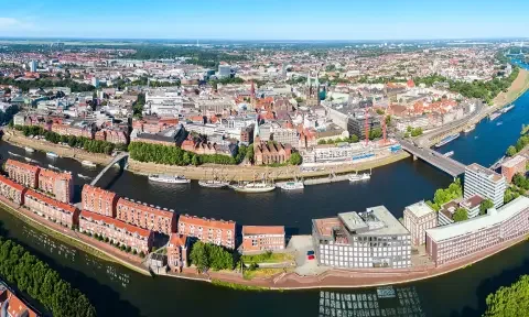 Building Cleaning in Bremen