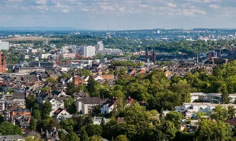 Wiesbaden’de Bina Temizliği