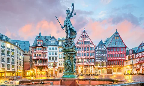 Gebäudereinigung in Frankfurt am Main